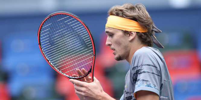 Nagy meglepetésre Zverev már az első körben búcsúzott Bázelben
