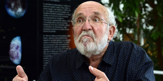 A fizikai Nobel-díj nyertese szerint nem fogunk más bolygókra eljutni