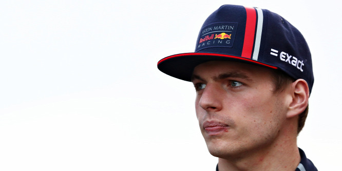 Verstappen: Nem örültem Szocsiban, de ez a jövőt nem befolyásolja