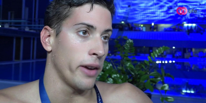 Gyurta Gergely elárulta, van-e rajta nyomás testvére, Dani teljesítménye miatt