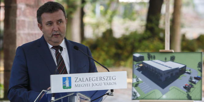 Palkovics László: Zalaegerszegen nyílik meg az első duális szakképző központ