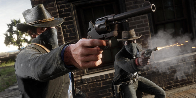 Nem vészes a Red Dead Redemption 2 gépigénye