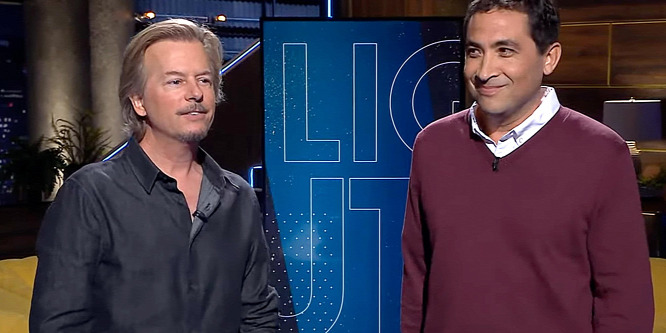 Megmentette kollégája életét egy tévésztár