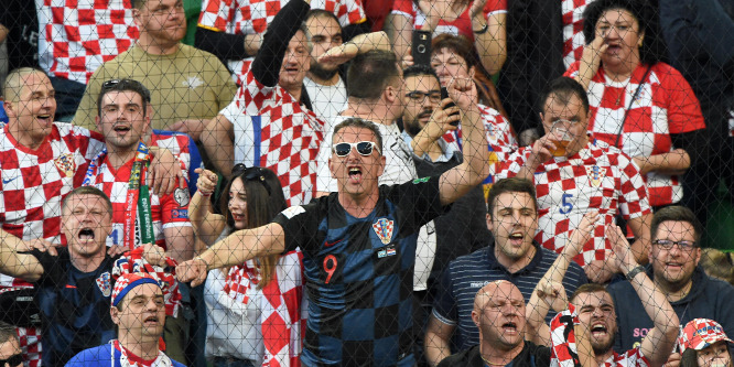 Horvát-magyar: 85 szurkolót vettek őrizetbe