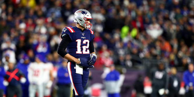 Lenullázta legnagyobb mumusát a második félidőben a Patriots