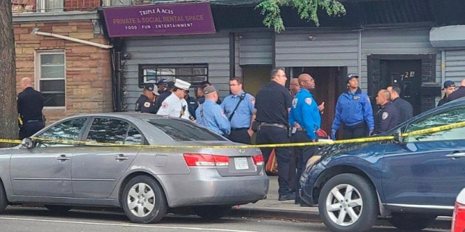 Lövöldözés Brooklynban, többen meghaltak