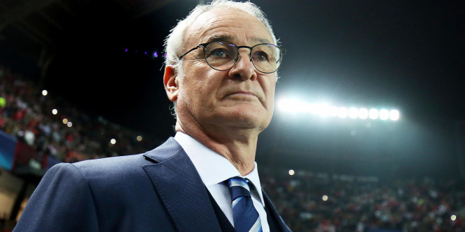 A leicesteri csoda után most Genovában kellene varázsolnia Ranierinek