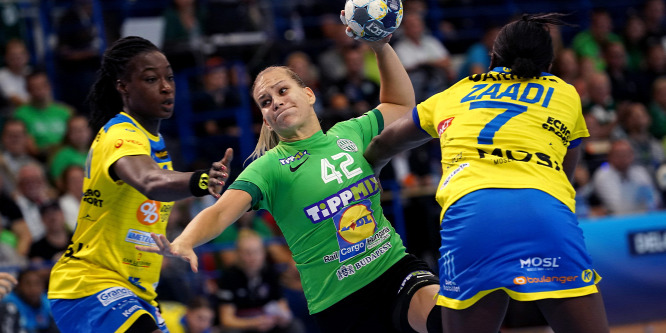 Második meccsén is kikapott a Ferencváros a kézilabda BL-ben