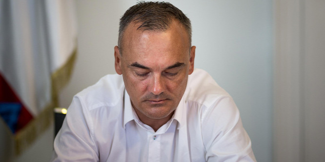 Magyar Nemzet: Holnaptól már nem lesz a Fidesz tagja Borkai Zsolt