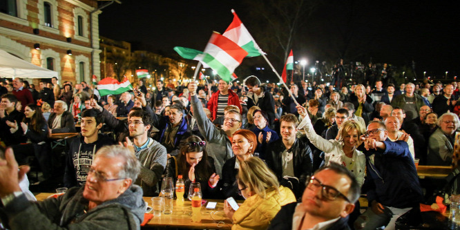 Olyat tett a Fidesz, amire az elmúlt negyven évben nem volt példa