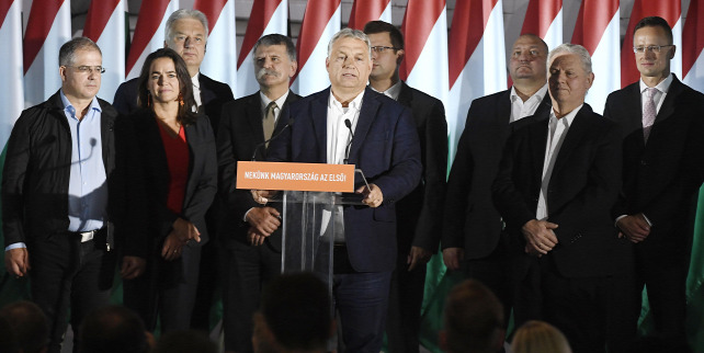 Forrás: MTI/Koszticsák Szilárd
