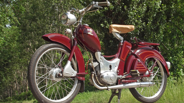 Forrás: Retro Mobil