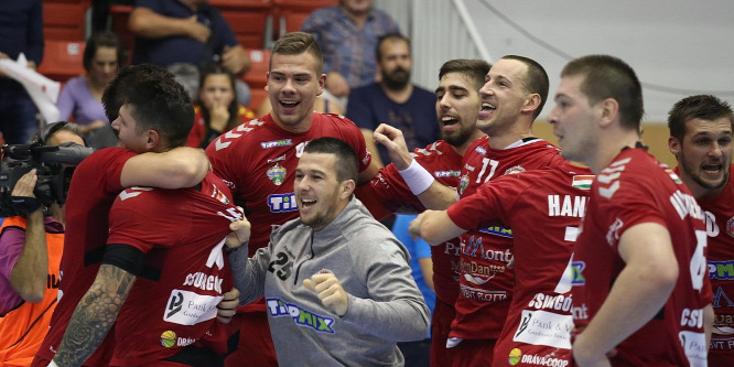 A Csurgó francia, a Füred spanyol ellenfelet kapott az EHF Kupában