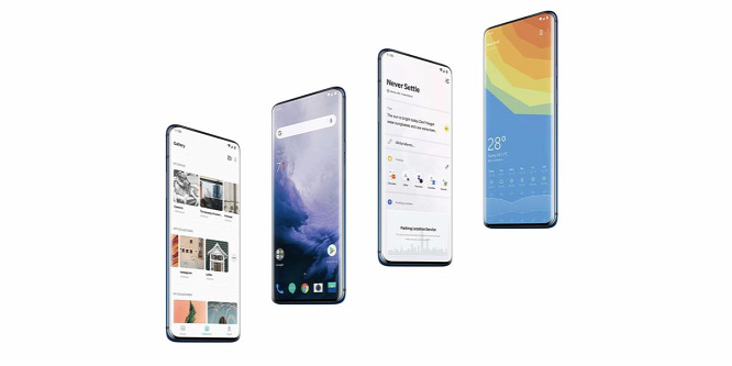 Stabil Android 10-et kaptak az előző OnePlus csúcsmobilok