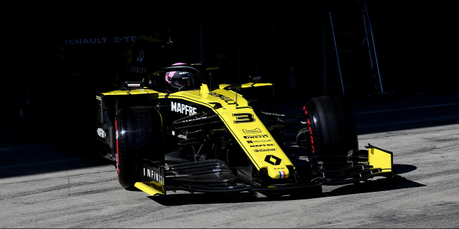 Renault: Tíz érdeklődő is F1-es erőforrást keres