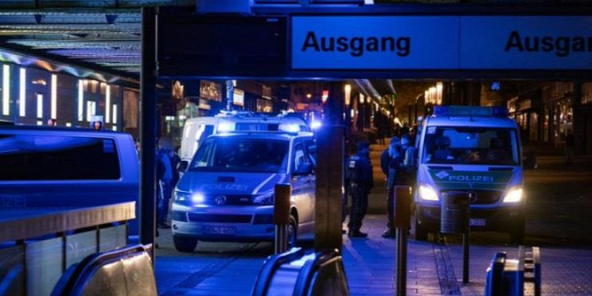 Kurdok támadtak meg egy török kávézót Németországban, többen megsérültek - videó