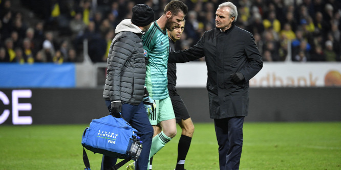 De Gea hatalmasakat védett, a spanyolok kijutottak az Európa-bajnokságra