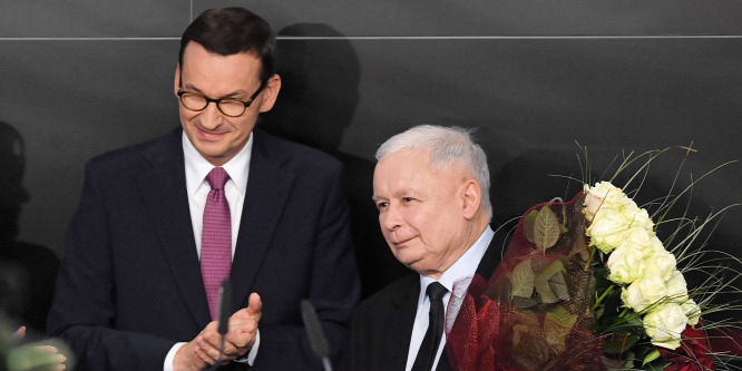 Pozitív hatással lesz a PiS győzelme a lengyel-magyar kapcsolatokra