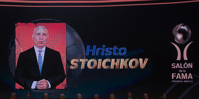 Rasszista honfitársai miatt a tévében sírt Hriszto Sztoicskov
