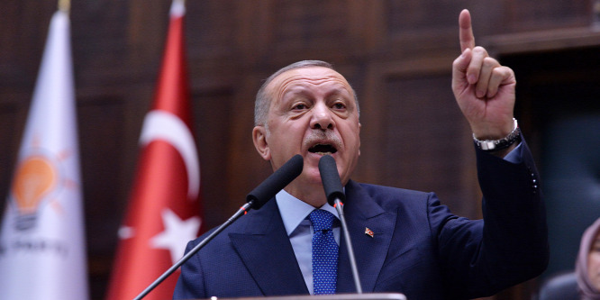 Erdogan: Európa meg fogja érezni az újabb migránshullámot