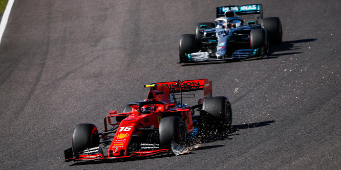 McLaren: A Ferrari mindenkit veszélybe sodort Japánban