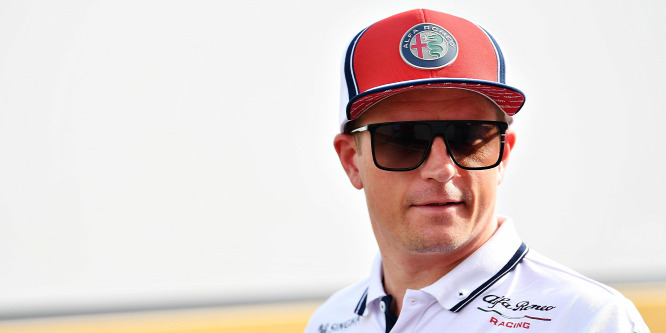 Räikkönen 40 éves: A nemtörődömség tökéletes prototípusa