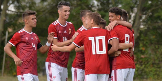 30 órás utazás után érkezett meg Brazíliába a magyar U17-es fociválogatott