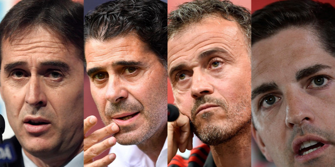 Egy év, négy szövetségi kapitány - véget ért a tiki-taka romeltakarítása