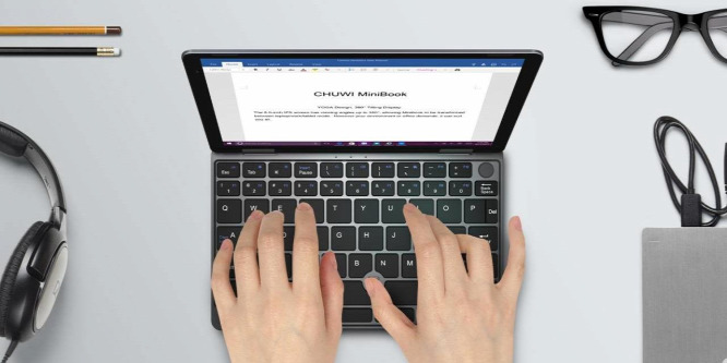 Elérhető lett a Chuwi mini laptopja