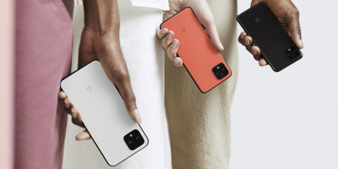 A Pixel 4 két új funkcióját is megkapják az előző Google mobilok