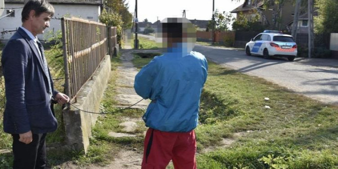 Nyugdíjas nőt rabolt ki egy átányi férfi
