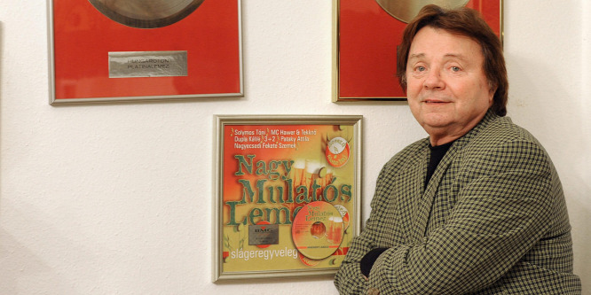 Aradszky László özvegye sokszor beszél elhunyt férjéhez