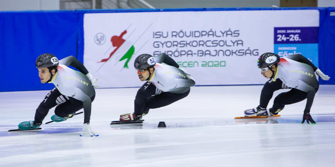 Gőzerővel készülnek olimpiai bajnokaink a debreceni Európa-bajnokságra