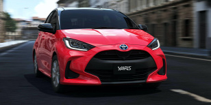 Forrás: Toyota
