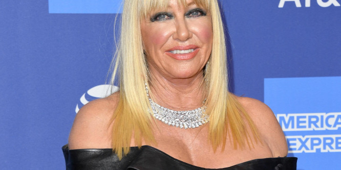 Kiderült, mi okozta Suzanne Somers halálát