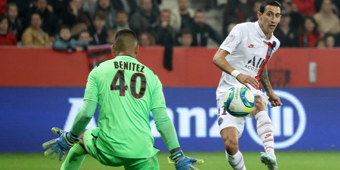 Di Maria csodagólt lőtt, simán nyert a PSG - videó