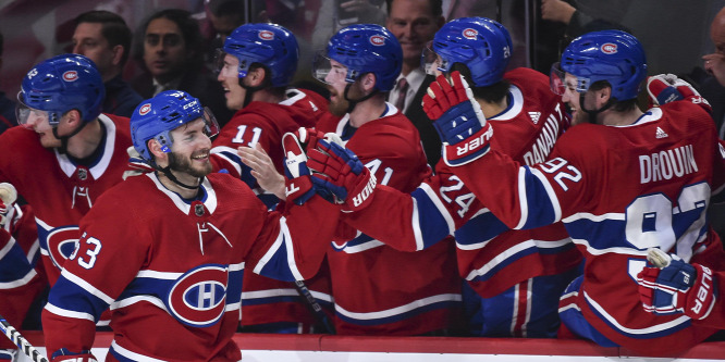 Megszakadt az NHL legfrusztrálóbb sorozata - videó