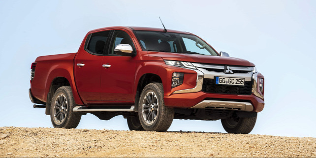 Forrás: Mitsubishi Motors