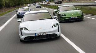 Forrás: Porsche