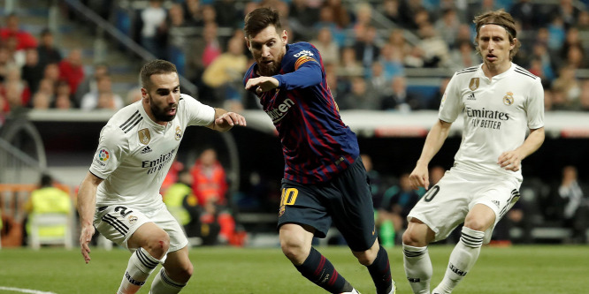 Októberről decemberre halasztják a Barca-Realt