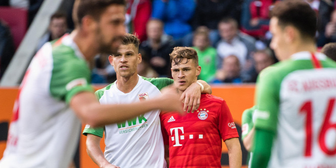 Az első és az utolsó percben is gólt kapott a Bayern München