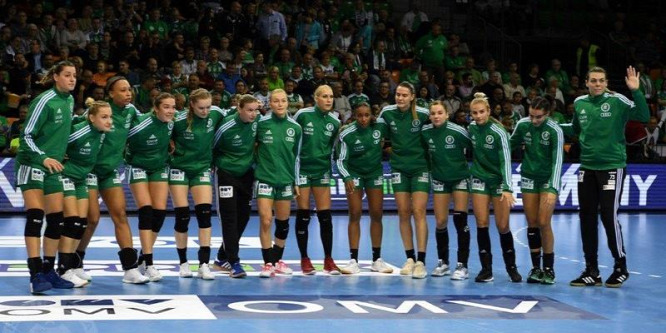 Simán nyert a címvédő Győr a kézi-BL-ben