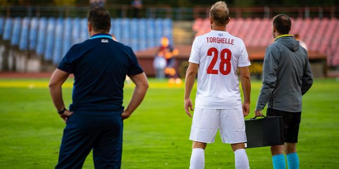 NB II: Torghelle először lőtt gólt a Vasasban