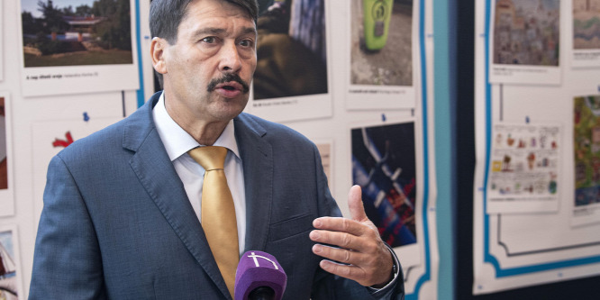 Áder János: A fenntartható fejlődési célok víz nélkül teljesíthetetlenek