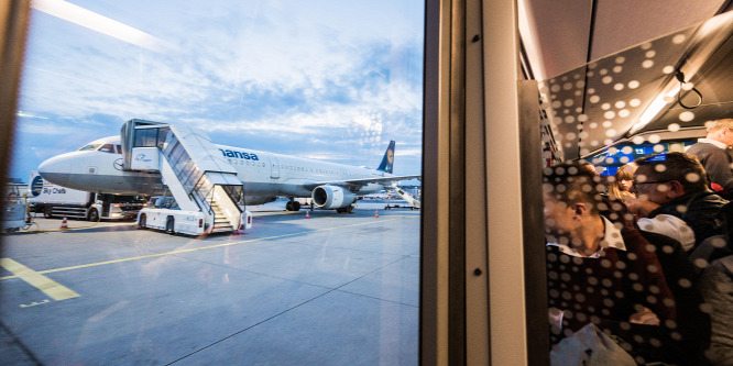 Nem érinti a budapesti járatokat a Lufthansa-sztrájk