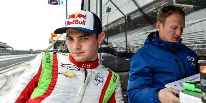 Fél éven belül eltanácsolták a Red Bull mexikói felfedezettjét