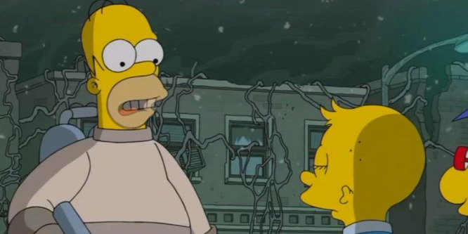 Megvan, miről szól a Simpson család 666. epizódja
