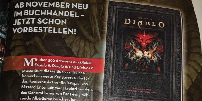 A jövő héten debütálhat a Diablo IV