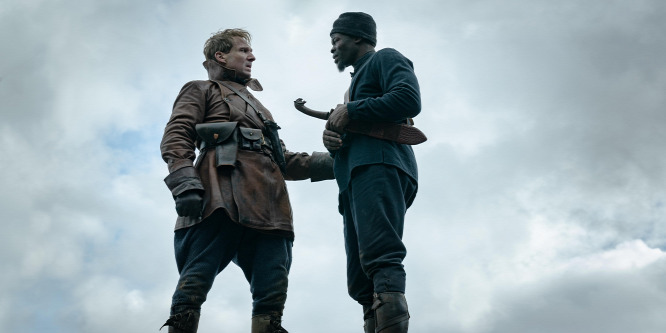 Új magyar trailer érkezett a King's Man - A kezdetek című filmhez - videó