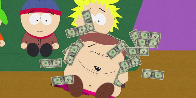 140 milliárd forintért kelt el a South Park